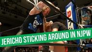 Jericho's once again ready to elevate talent and put...IT! on the line!